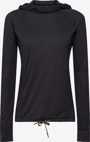 ESPRIT SPORT Performance Shirt in Black: front