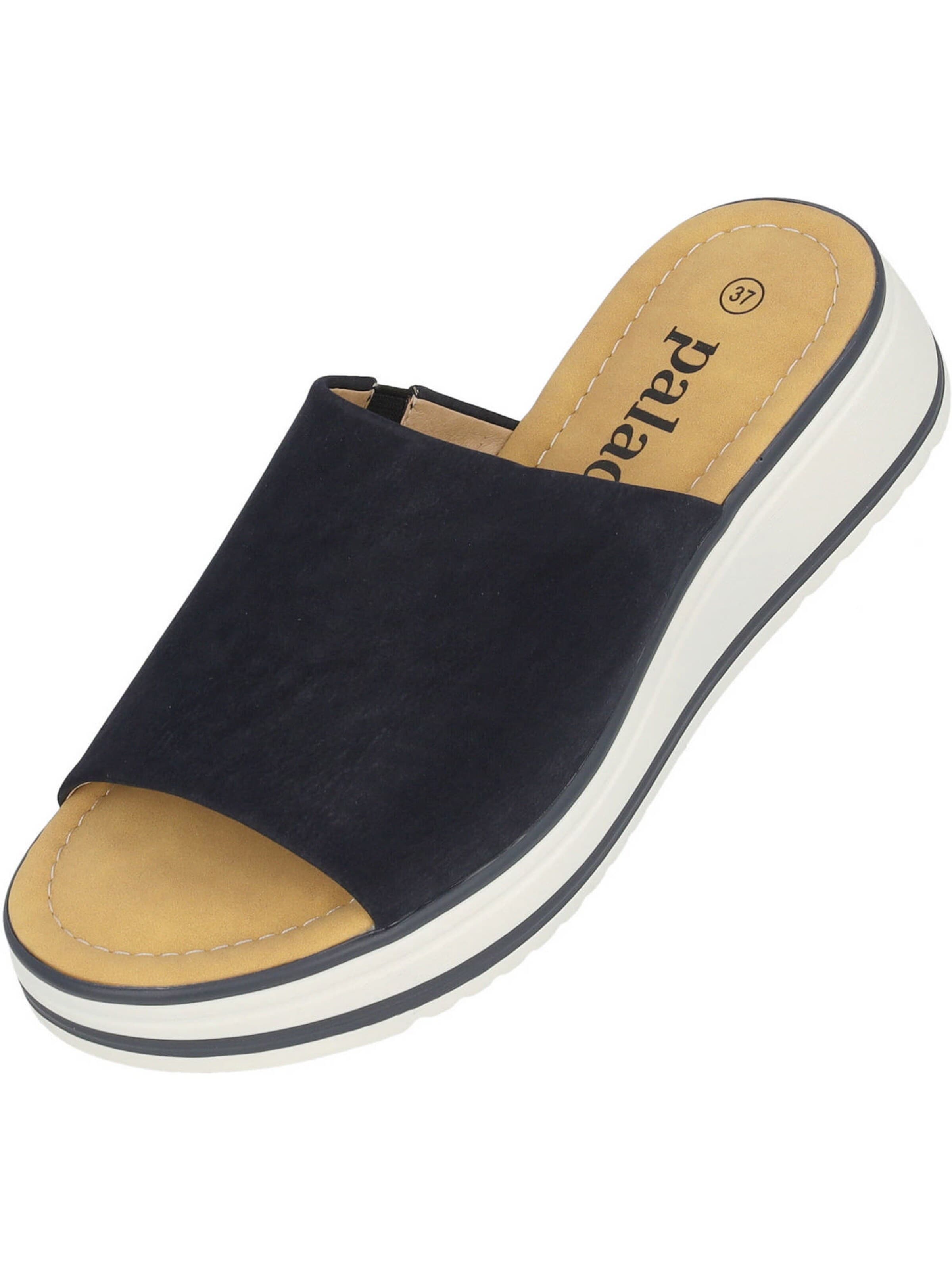 Palado Sandals 'Palado Rhat' in Blue: front