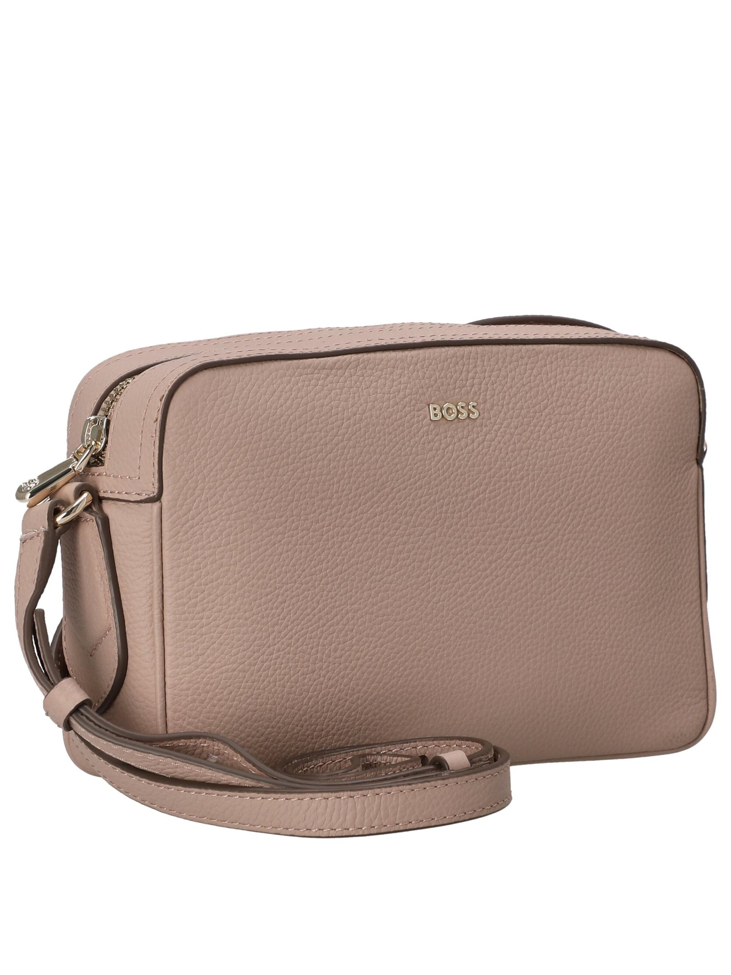 HUGO BOSS Crossbody Bag 'Lenah' in Red