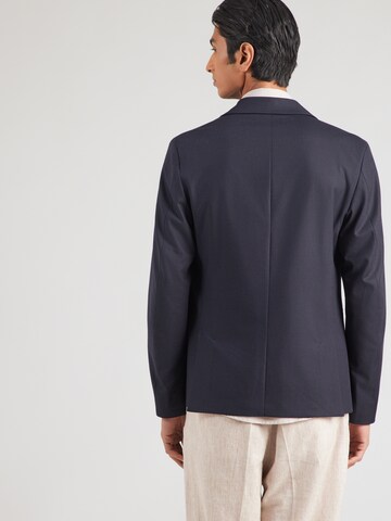 DRYKORN Средняя посадка Пиджак 'CATORY 888' в Синий