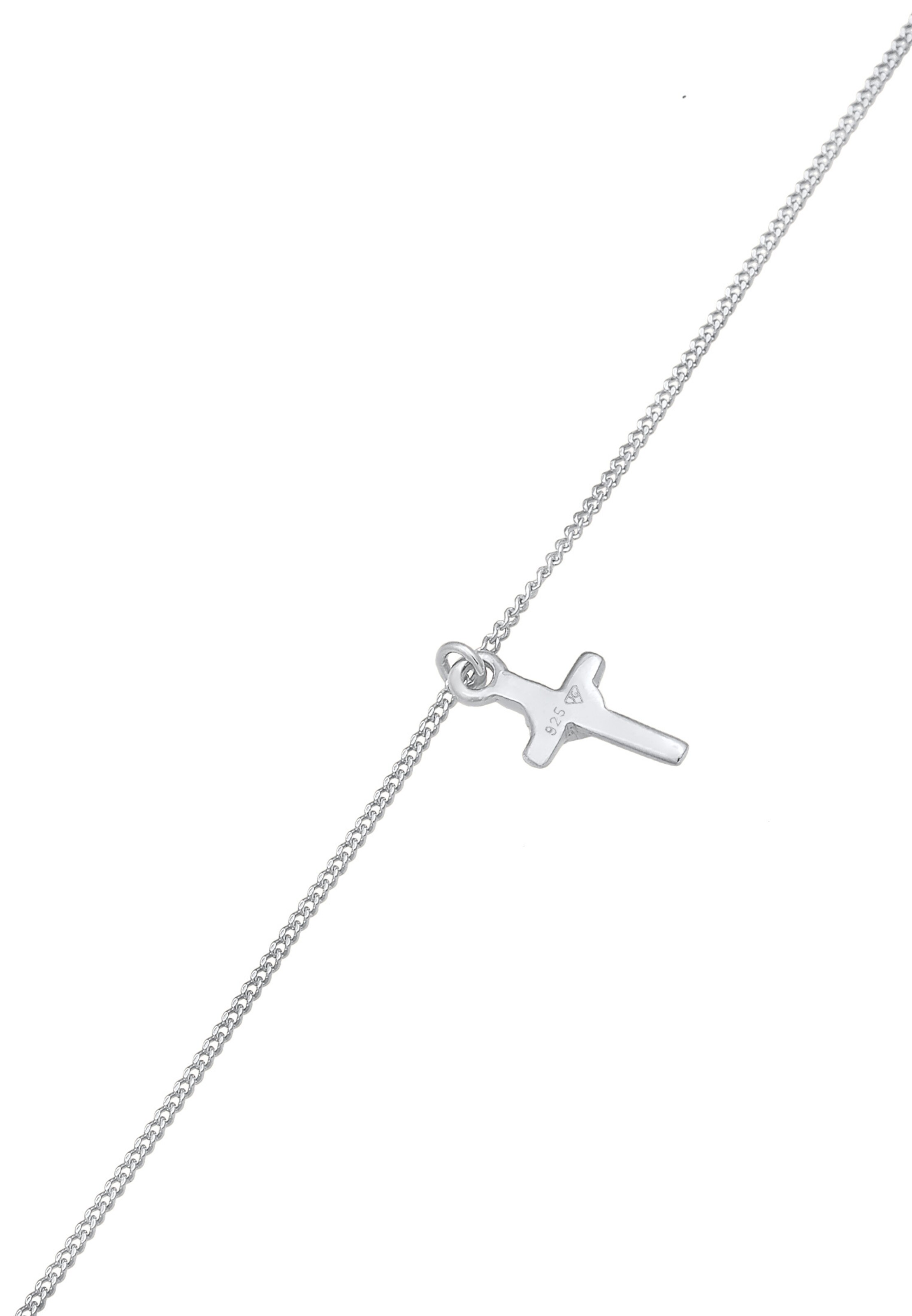 ELLI Ketting in Zilver