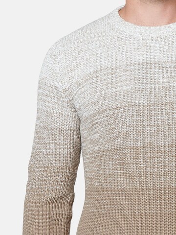 KOROSHI Sweater in Beige