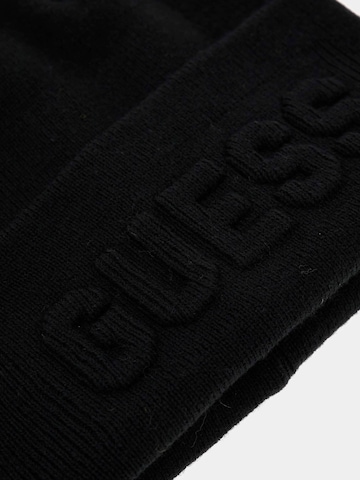 GUESS Beanie in Black