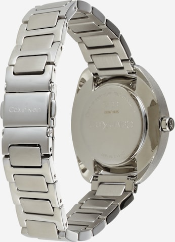 Calvin Klein Analog klocka 'Timeless' i silver