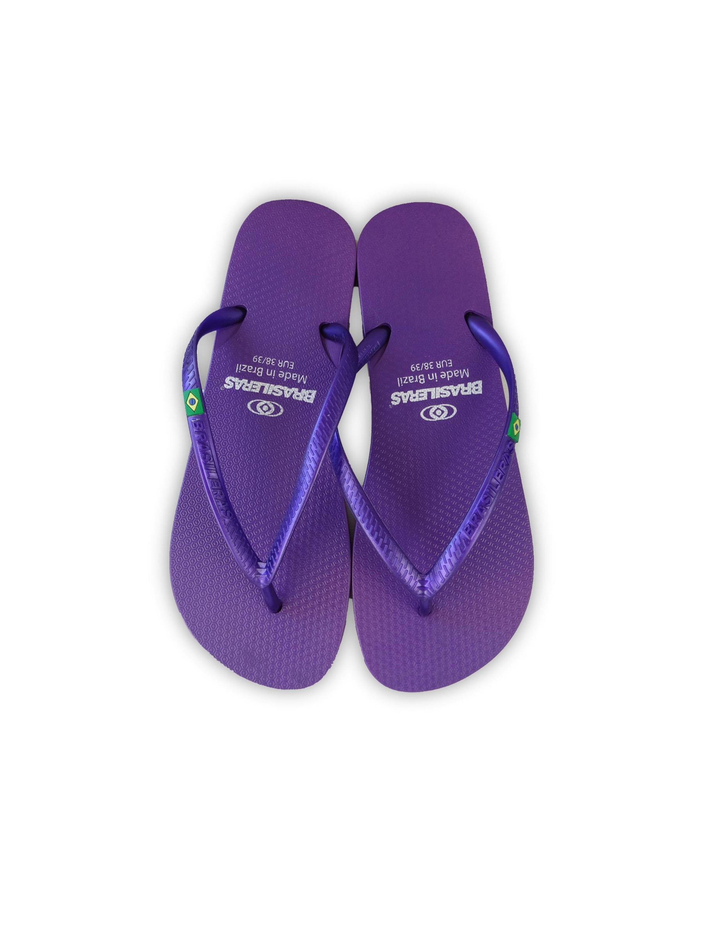 Scarpe da spiaggia / da bagno 'Classic Pearl W' di Brasileras in lilla