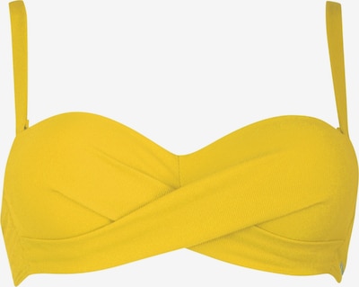 VIVID Bikini augšdaļa 'Mix&Match', krāsa - sinepjkrāsas, Preces skats