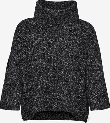 OPUS Sweater 'Purmino' in Black: front