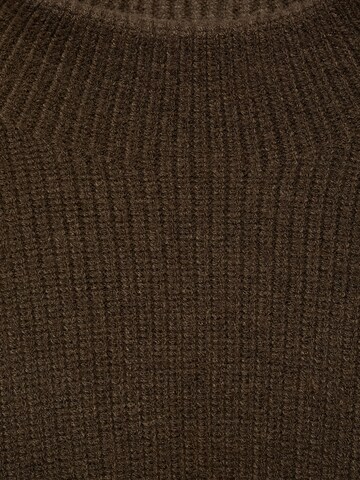 Pull-over 'Botonet' MANGO en vert