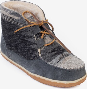 Bottines 'Torrey' Minnetonka en gris