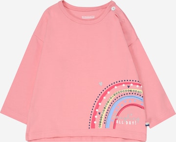 STACCATO T-shirt i rosa: framsida