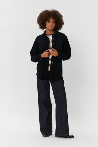 CULTURE Blouse 'CUannike ' in Zwart