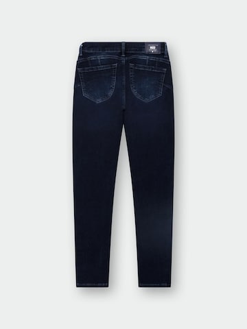M.O.D MIRACLE OF DENIM - Skinny Calças de ganga em azul