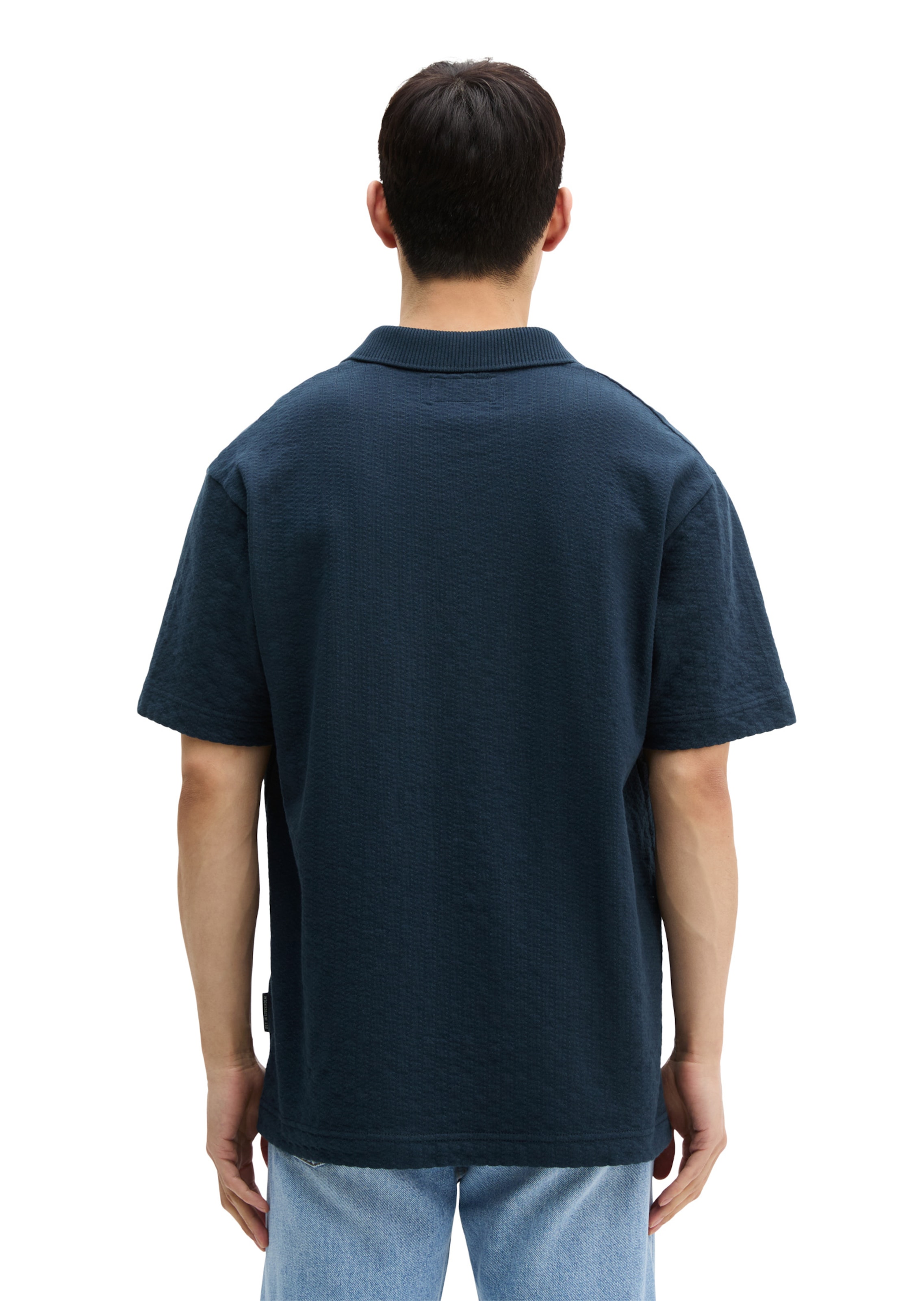 Marc O'Polo Shirt in Blue