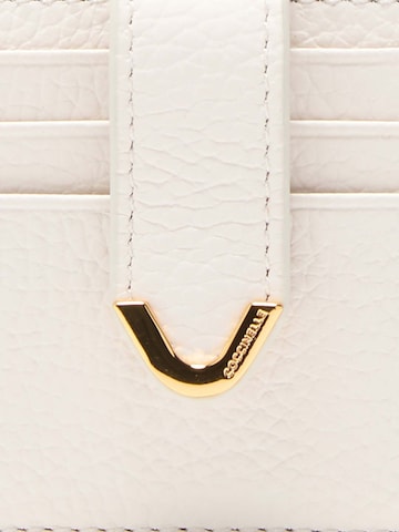 Coccinelle Wallet 'COCCINELLE DEW' in White