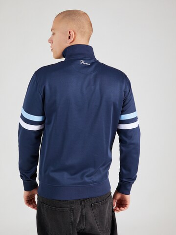 ELLESSE Sweatvest 'Roma Track Top' in Blauw