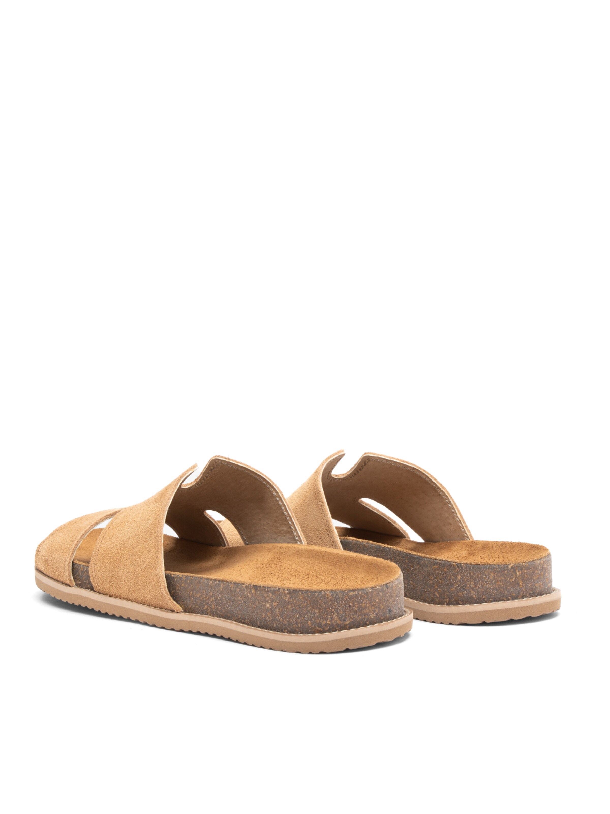 Mule RYŁKO en marron