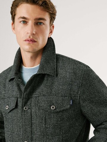 Giacca di mezza stagione 'Jerome' di Pepe Jeans in grigio