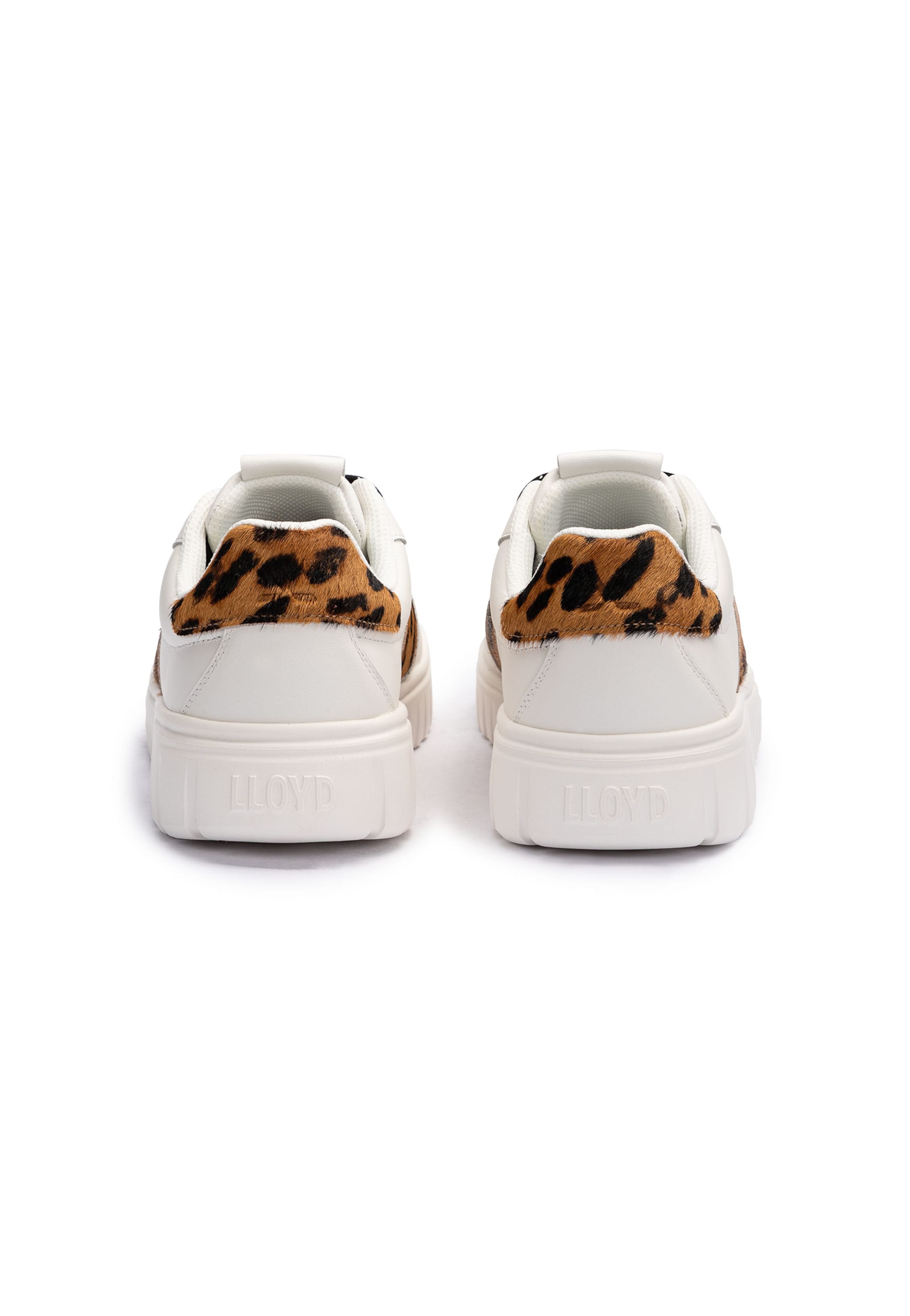 LLOYD Platform trainers 'TORO WAY' in Beige