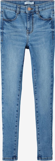 NAME IT Jean 'POLLY' en bleu denim, Vue avec produit