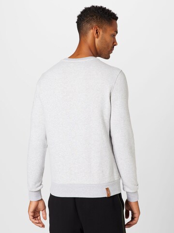 Ragwear Sweatshirt 'INDIE' in Grey
