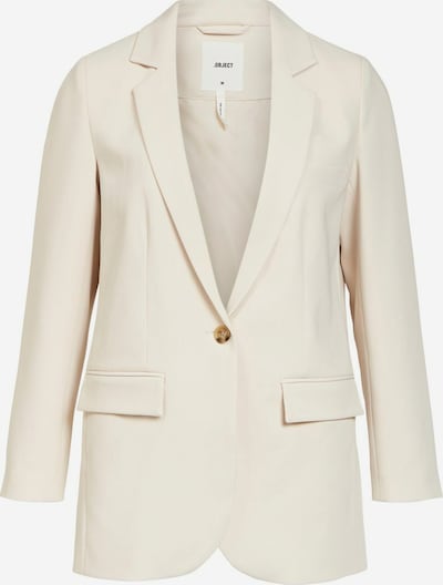 OBJECT Blazer 'Sigrid' em creme, Vista do produto