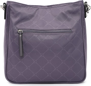 TAMARIS Crossbody Bag 'Lisa' in Purple