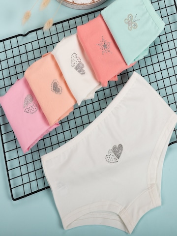 LOREZA - Calzoncillo 'Mädchen Pantys Amber' en Mezcla de colores