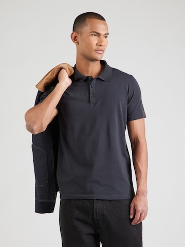 Maglietta di Karl Lagerfeld in blu: frontale