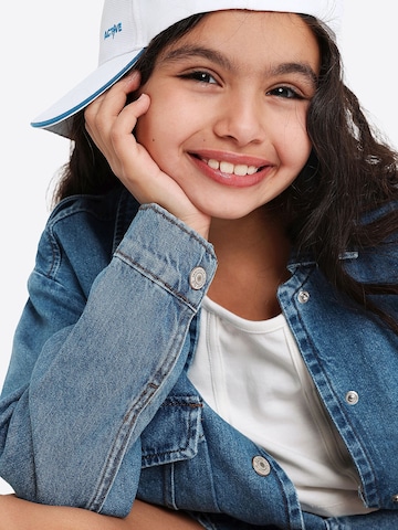 Solang Jacke in Blau