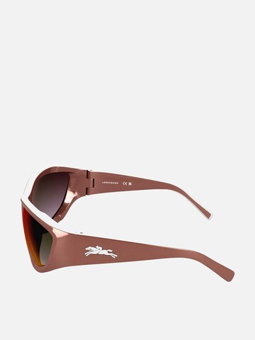 Longchamp Sonnenbrille‌‌‌‌‌‌‌‌‌ in Pink