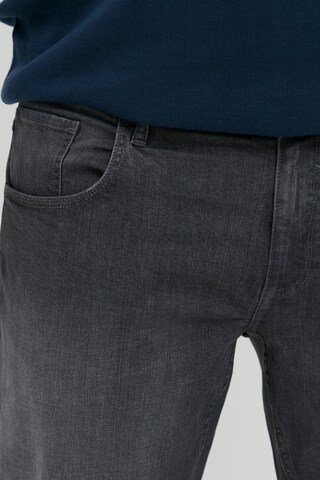 Blend Big Regular Jeans 'BT Joe' in Grau