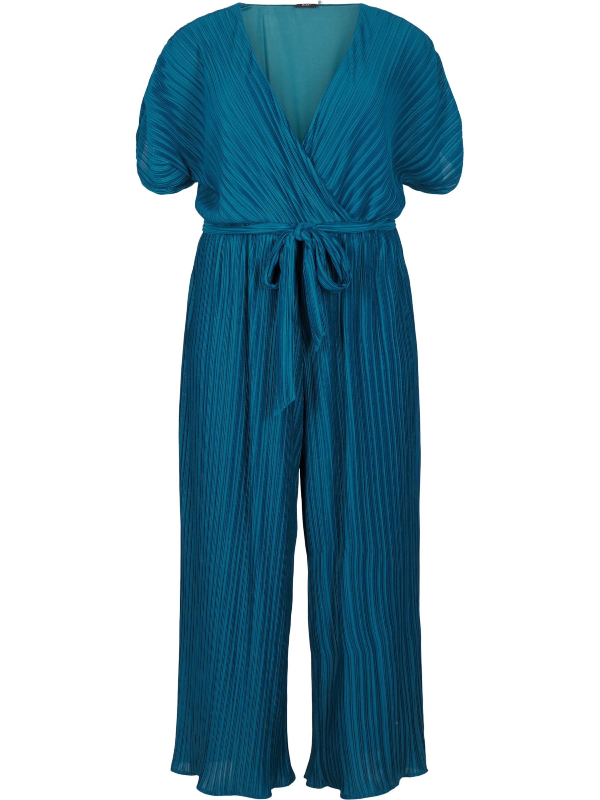 mėlyna Zizzi Vienos dalies kostiumas &#x27;Malise&#x27;: priekis