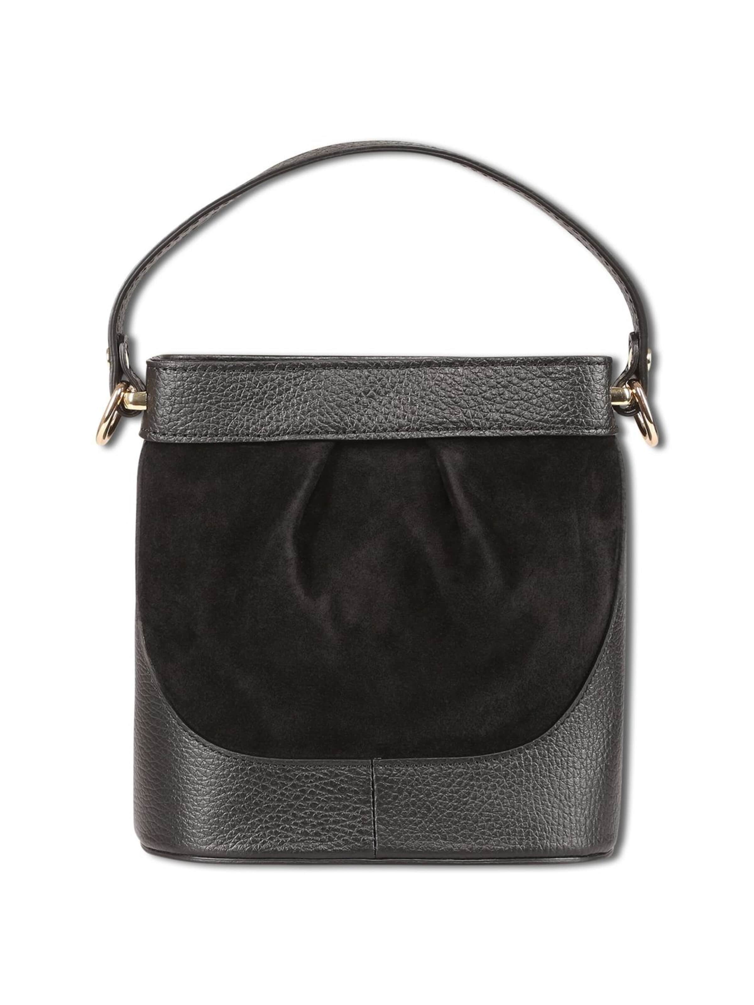 Borsa a tracolla di Florence in nero
