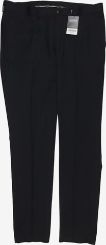 Tiger of Sweden Stoffhose 38-40 in Blau: Vorderseite