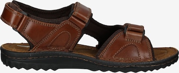 HUSH PUPPIES Sandals in Brown