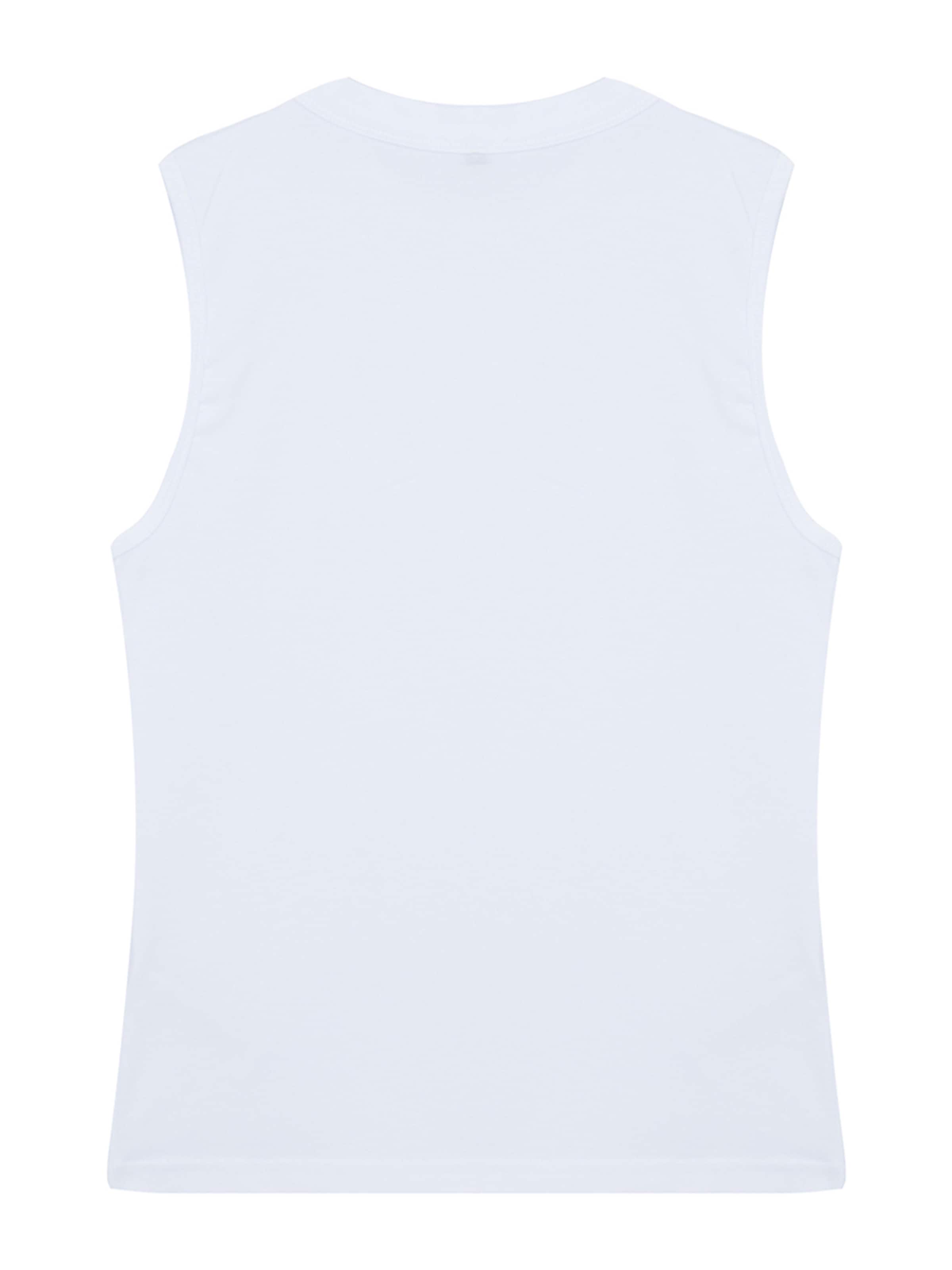 Maglietta intima di Trendyol in bianco