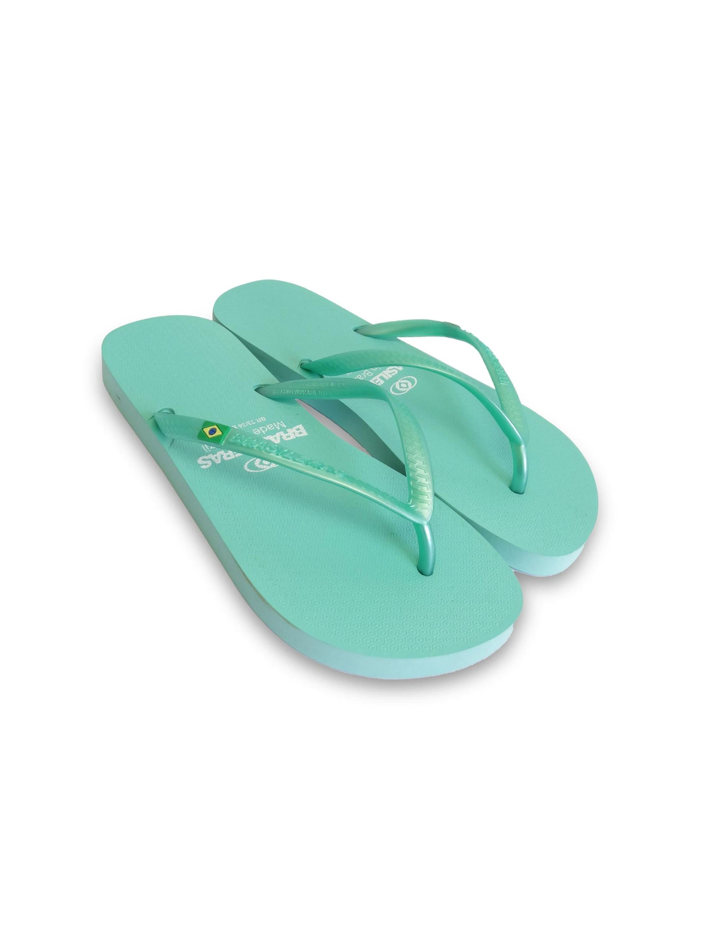 Brasileras - Zapatos para playa y agua 'Classic Pearl W' en azul