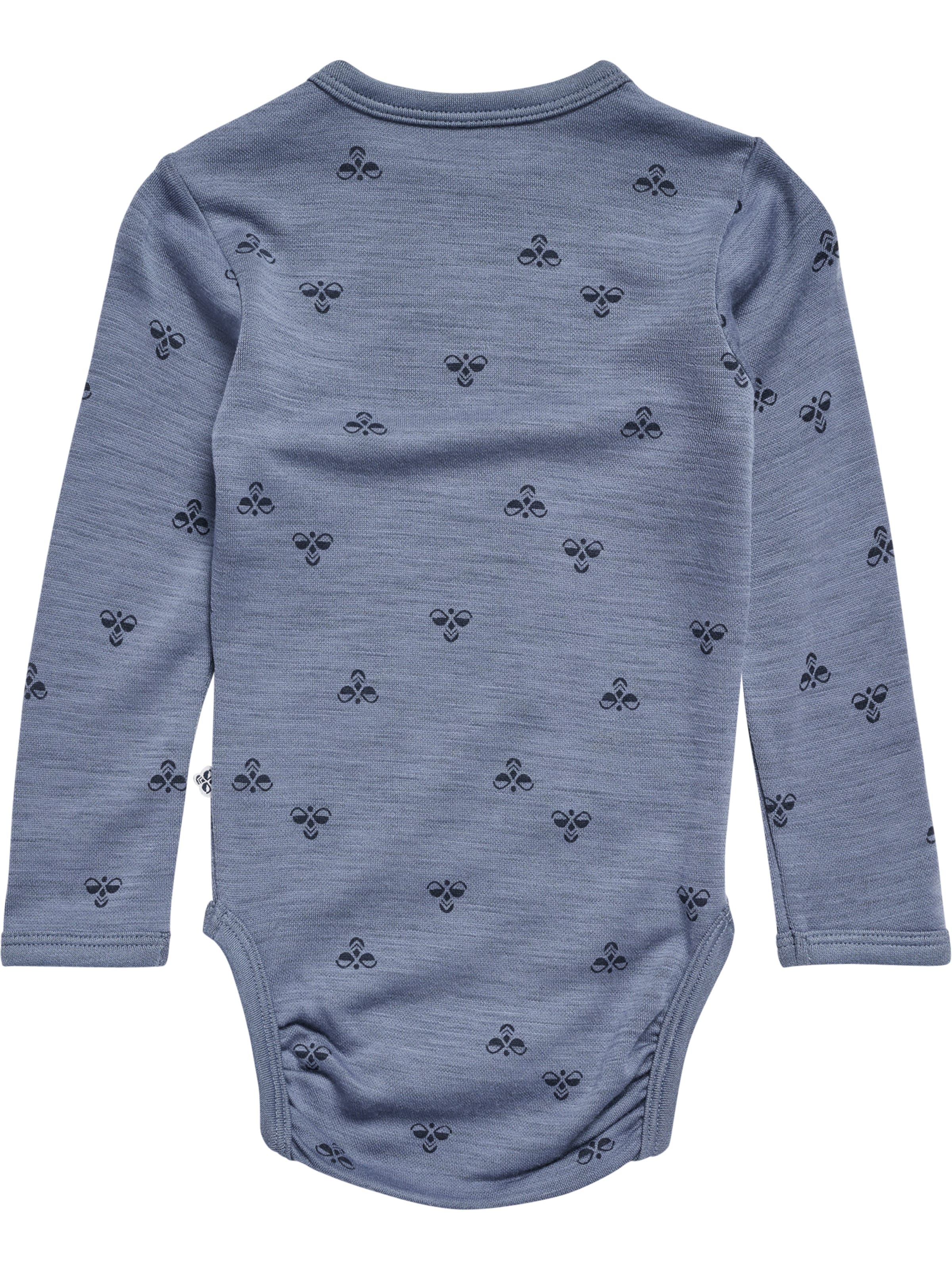 Hummel Body in Blau