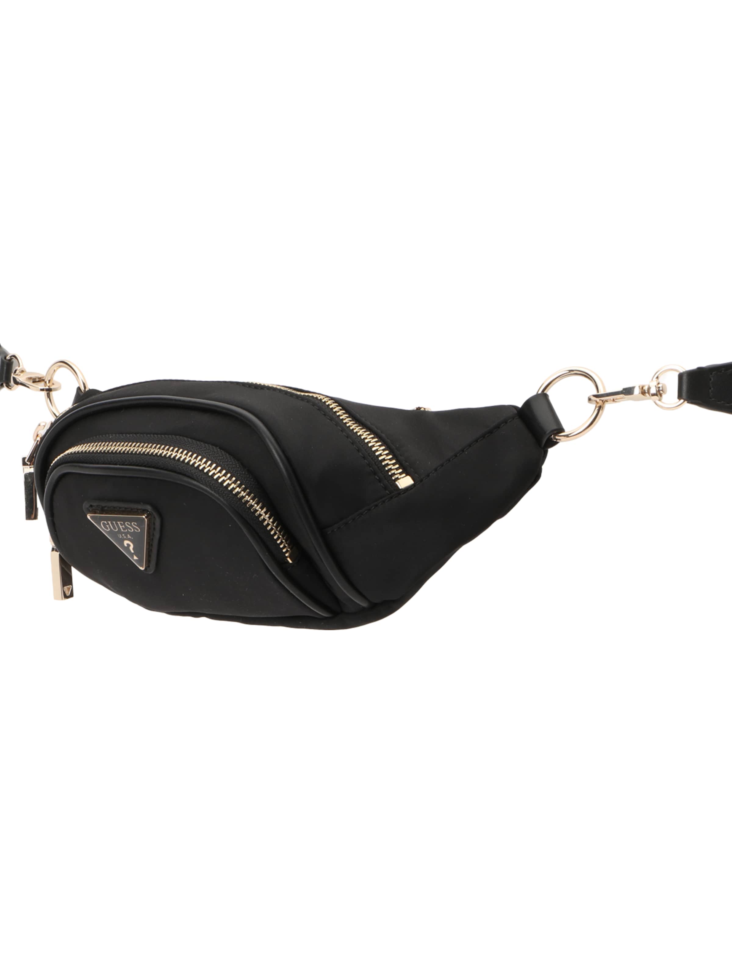 GUESS Fanny Pack 'Follie' in Black