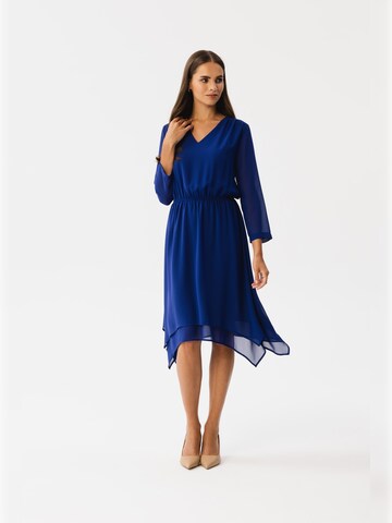 Stylove Jurk in Blauw