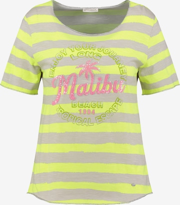 Key LargoMajica 'Malibu' - žuta boja: prednji dio