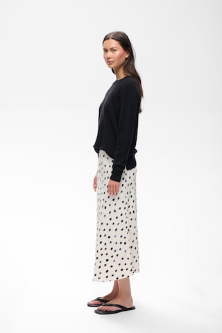 InWear - Falda 'IWHenri' en blanco