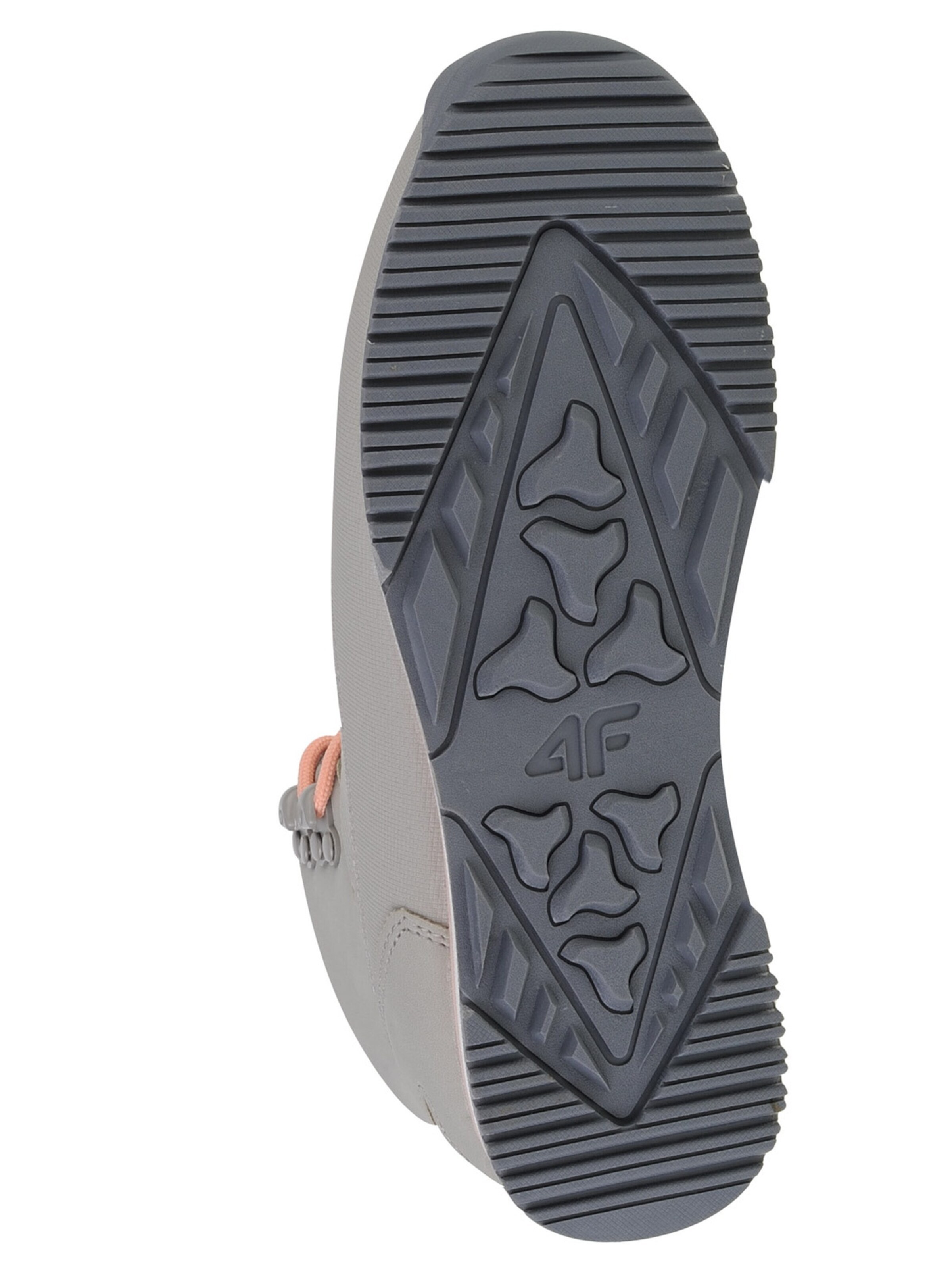 4F Boot in Grey