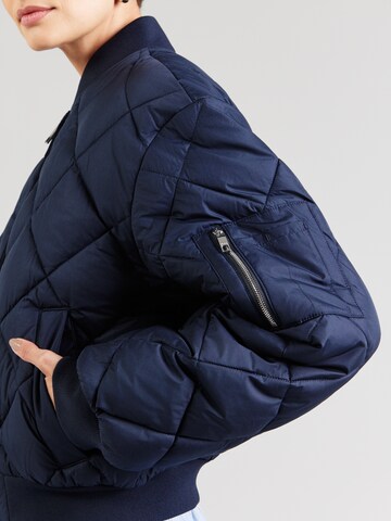 Veste mi-saison 'Posen' BOSS en bleu