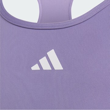ADIDAS SPORTSWEAR - Ropa interior deportiva 'PrimeLift React' en lila