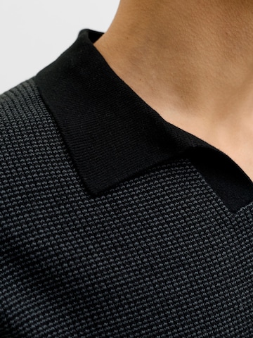 JACK & JONES Trui 'JPRBLAHudson' in Zwart