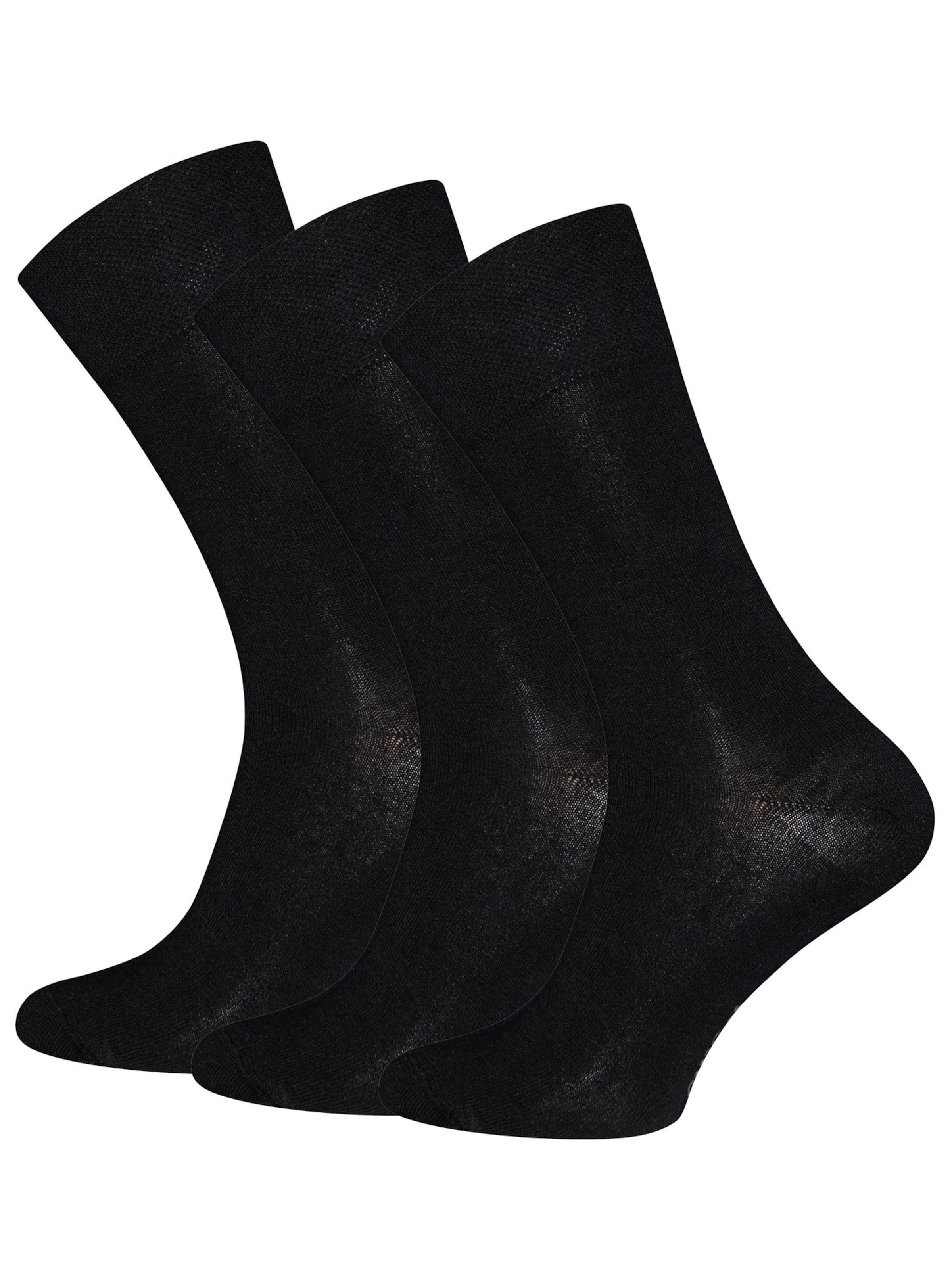 EWERS Sukat värissä musta