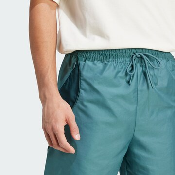 ADIDAS SPORTSWEAR Regular Sports trousers 'Stadium' in Green