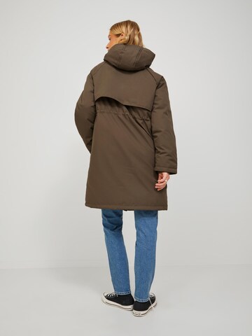 Parka mi-saison 'Gemma' JJXX en marron