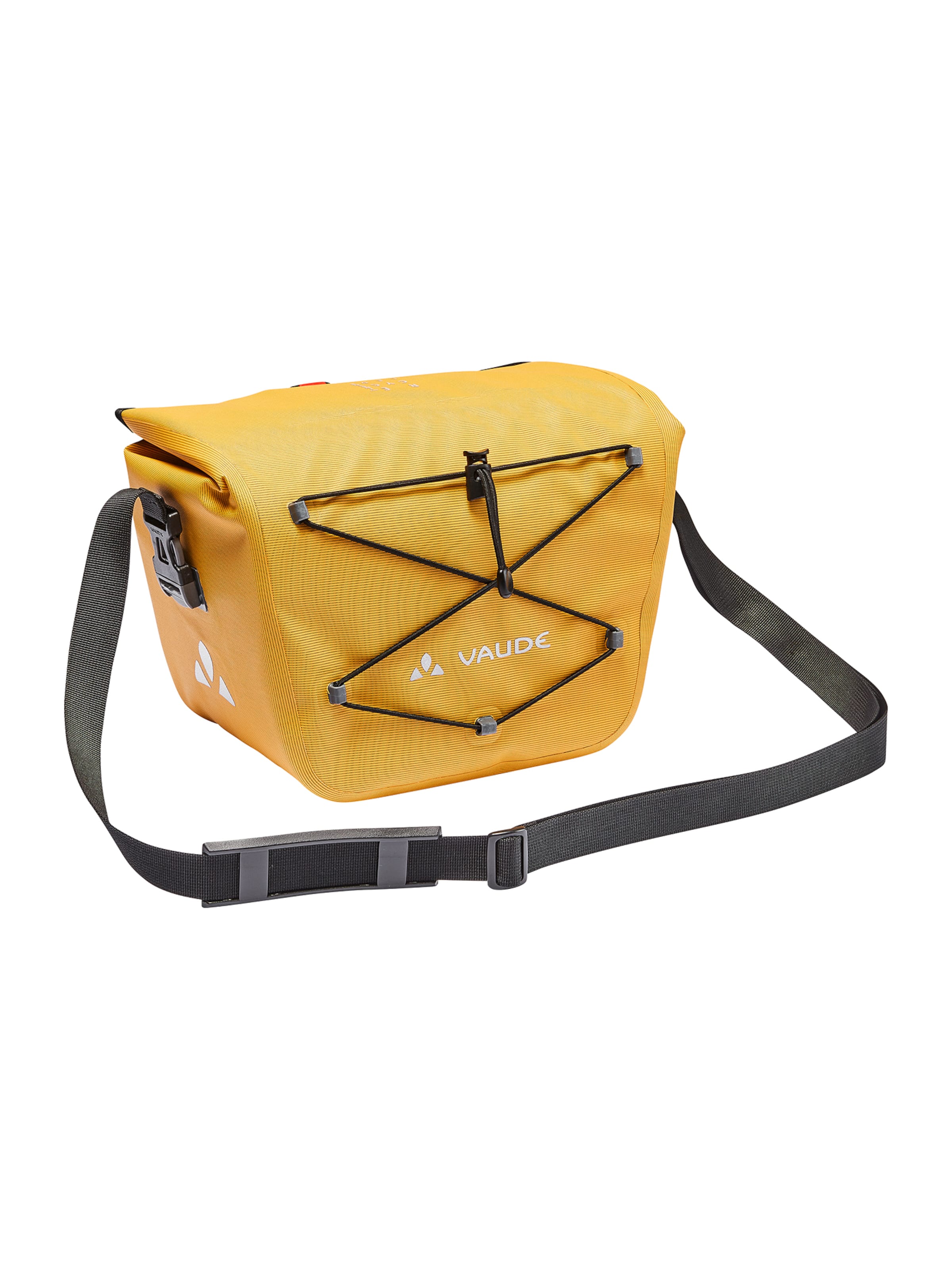 VAUDE Lenkertaschen 'Proof Box' in Gelb